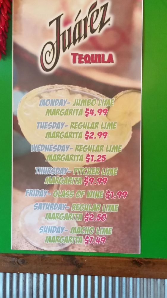 Machete Mexican Cuisine & Bar