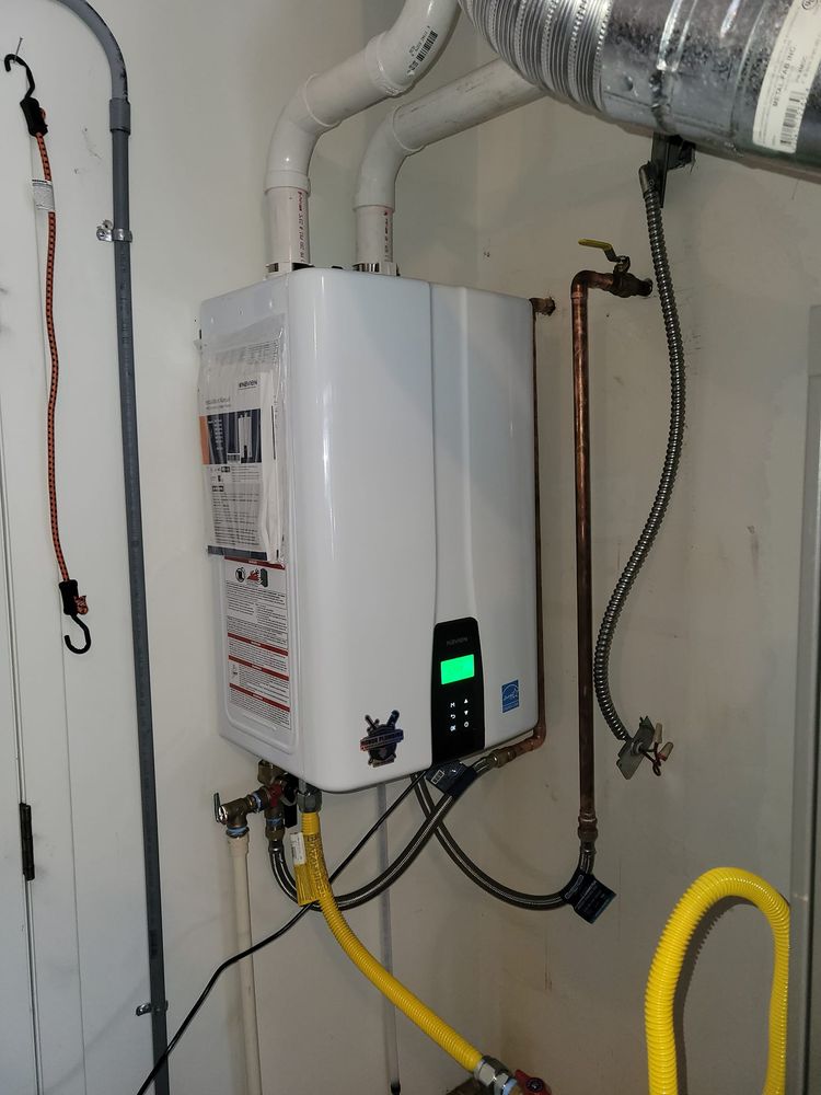 Slide of Honor Plumbing and Drain Cleaning Services