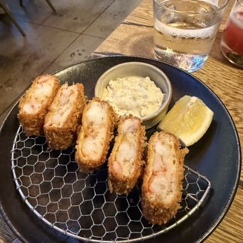 nonono - Shrimp Katsu - Izakaya Near Me - New York, New York