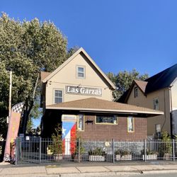 Las Garzas