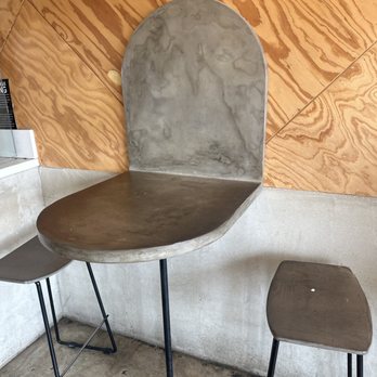 Vacancy Coffee - Cute seating - Coffee & Tea Near Me - Newport Beach, California