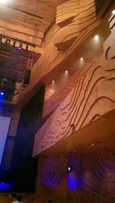 Melbourne Recital Centre by null