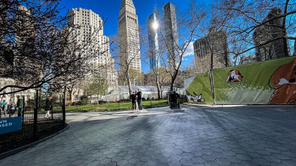 Madison Square Park by null