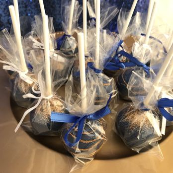 XOXO Cake Pops - Desserts Near Me
