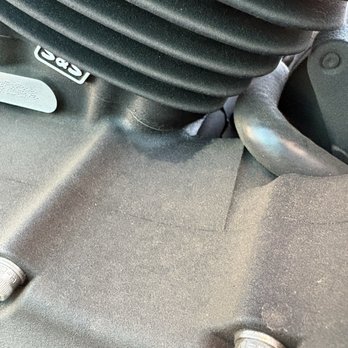 Maurer's Motors - Leaking base gasket - Motorcycle Repair Near Me - Denver, Colorado Maurer's Motors - Leaking base gasket - Motorcycle Repair Near Me - Denver, Colorado