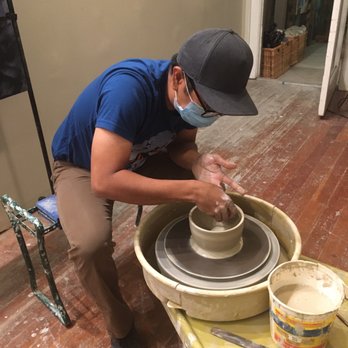 The Artist Outpost - Pottery wheel at artists outpost - Art Classes Near Me - San Diego, California The Artist Outpost - Pottery wheel at artists outpost - Art Classes Near Me - San Diego, California