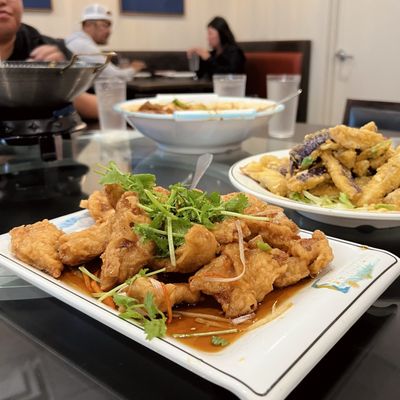 Kung Fu 12 Szechuan (Baltimore) 功夫十二 by null