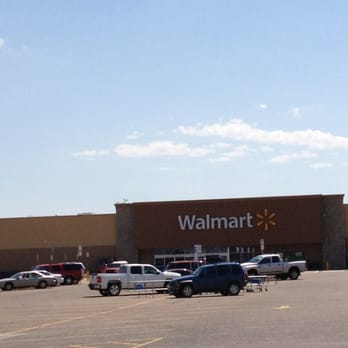 Walmart Supercenter - cars parked in a parking lot - Department Stores Near Me - Sidney, Nebraska Walmart Supercenter - cars parked in a parking lot - Department Stores Near Me - Sidney, Nebraska