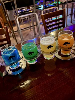 Aardwolf Brewing Company by null