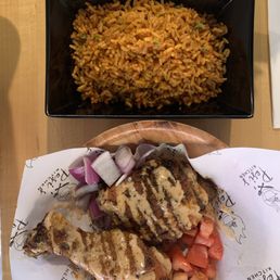 Jollof Rice