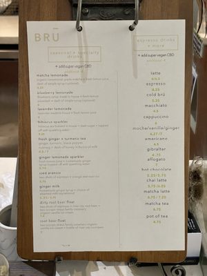 Bru Coffeebar by null