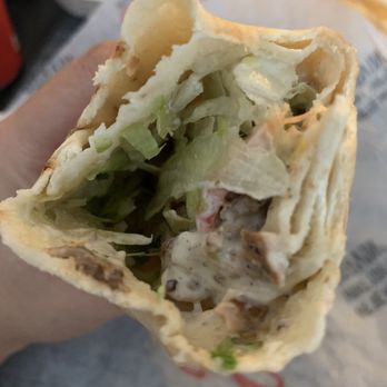 Osmow's Shawarma - Chicken Shawarma - Salad Near Me - Richmond, British Columbia