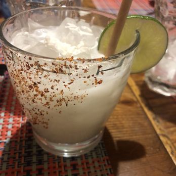 BITES Asian Kitchen + Bar - Coconut Margarita - Japanese Near Me - Chicago, Illinois