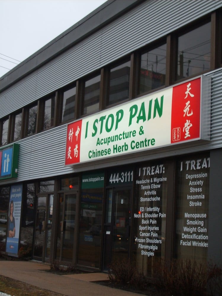 I Stop Pain Acupuncture & Chinese Herb Centre