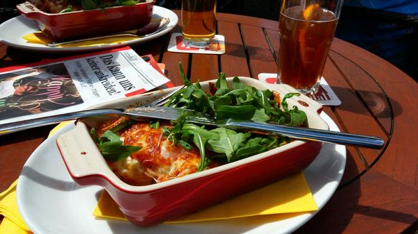 Cafe Extrablatt, Emsdetten by null