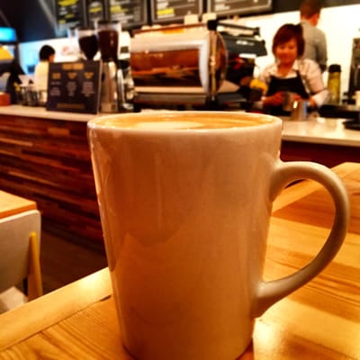 Bread Milk & Honey Cafe by null