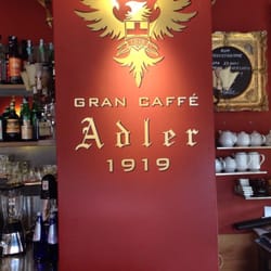 Adler Caffé Roma