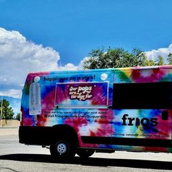 Frios Gourmet Pops- NW Albuquerque