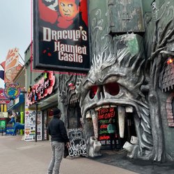 Castle Dracula Wax Museum