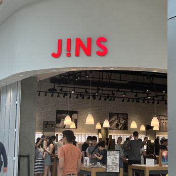 JINS - Eyewear & Opticians Near Me - Santa Clara, California JINS - Eyewear & Opticians Near Me - Santa Clara, California