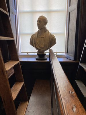 Marsh’s Library by null