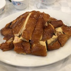鳳城酒家 - Crispy chicken