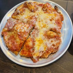 Crust Pizza Co. - Kingwood Docks - Kids pizza -very delicious