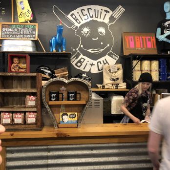 Biscuit Bitch - Breakfast & Brunch Near Me - Seattle, Washington