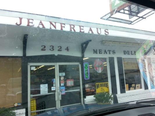 Jeanfreau's Meats & Grill by null