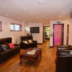 Smile Creations - Waiting/Relaxation Room
