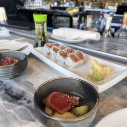Spicy Tuna Roll
