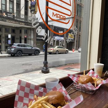 Baam Burger - Burgers Near Me - Nashville, Tennessee Baam Burger - Burgers Near Me - Nashville, Tennessee