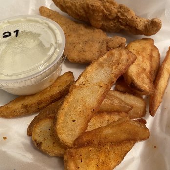 Joe’s Take-Out - Kid's chicken tenders - Burgers Near Me - Clemmons, North Carolina
