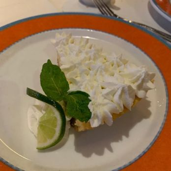 Scott's Seafood - Key lime pie slice - Seafood Near Me - Oakland, California Scott's Seafood - Key lime pie slice - Seafood Near Me - Oakland, California