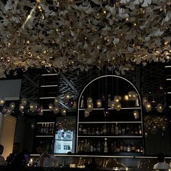 Laylak Lebanese Cuisine - Inside, bar