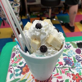 Partners Sneaux Balls - Blueberry Cheesecake - Desserts Near Me - Baton Rouge, Louisiana Partners Sneaux Balls - Blueberry Cheesecake - Desserts Near Me - Baton Rouge, Louisiana