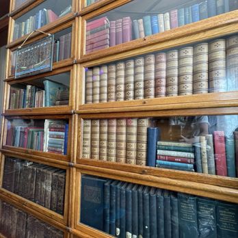 Molly Brown House Museum - Orginal book care her and her husband bought! - Museums Near Me - Denver, Colorado Molly Brown House Museum - Orginal book care her and her husband bought! - Museums Near Me - Denver, Colorado