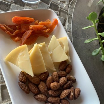 Berryessa Gap Vineyards Estate Winery - Cheese plate - Wine Tours Near Me - Winters, California Berryessa Gap Vineyards Estate Winery - Cheese plate - Wine Tours Near Me - Winters, California