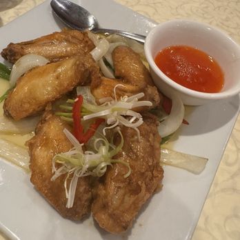 Saigon Kitchen - Cánh Gà Chiên Bơ | Butter Garlic Wings - Vietnamese Near Me - San Jose, California Saigon Kitchen - Cánh Gà Chiên Bơ | Butter Garlic Wings - Vietnamese Near Me - San Jose, California