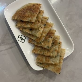 M Dumpling - Scallion pancake - Dim Sum Near Me - San Ramon, California