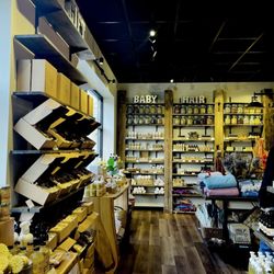 Mion Artisan Soap - Inside