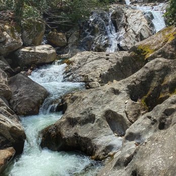 Sunburst Falls - Hiking Near Me Sunburst Falls - Hiking Near Me