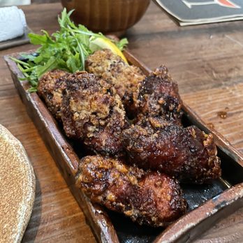 Rintaro - Teba No Karaage, fried chicken - Izakaya Near Me - San Francisco, California Rintaro - Teba No Karaage, fried chicken - Izakaya Near Me - San Francisco, California