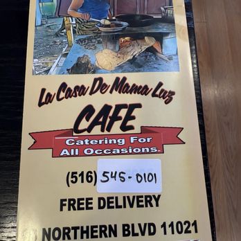 La Casa De Mama Luz Cafe - Spanish Near Me - Great Neck, New York La Casa De Mama Luz Cafe - Spanish Near Me - Great Neck, New York