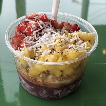 Fruition Acai & Juice Bar - Acai Bowls Near Me - Grand Rapids, Michigan