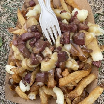 Duck Season - Royal Poutine - Food Stands Near Me - Brooklyn, New York Duck Season - Royal Poutine - Food Stands Near Me - Brooklyn, New York