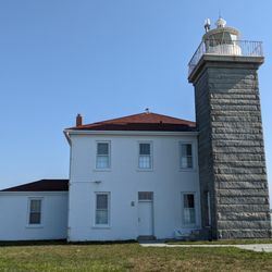 Watch Hill Lighthouse - Watch Hill Light, Westerly