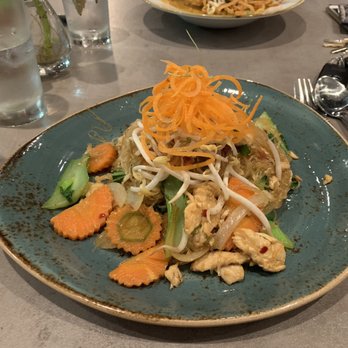 Ka Thai - pad woon sen - Thai Near Me - Dallas, Texas