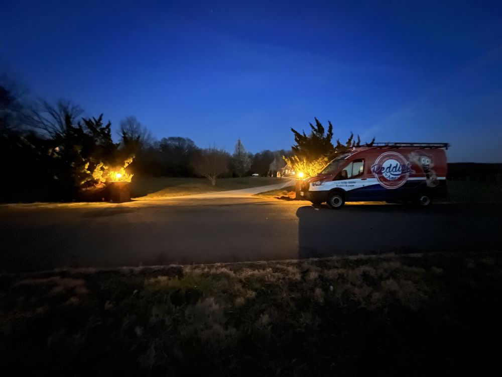 Slide of Reddick & Sons