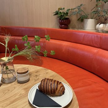 WatchHouse - Chocolate croissant - Coffee & Tea Near Me - New York, New York